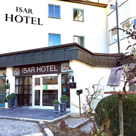 Isar Hotel Freising Luaran gambar