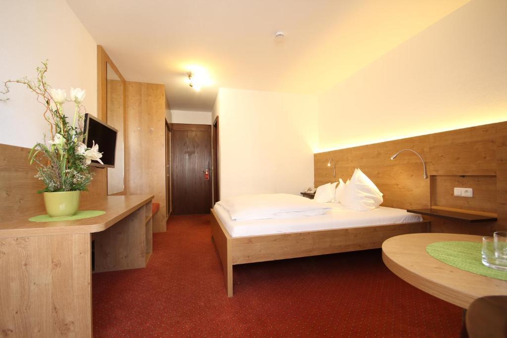 Isar Hotel Freising Bilik gambar