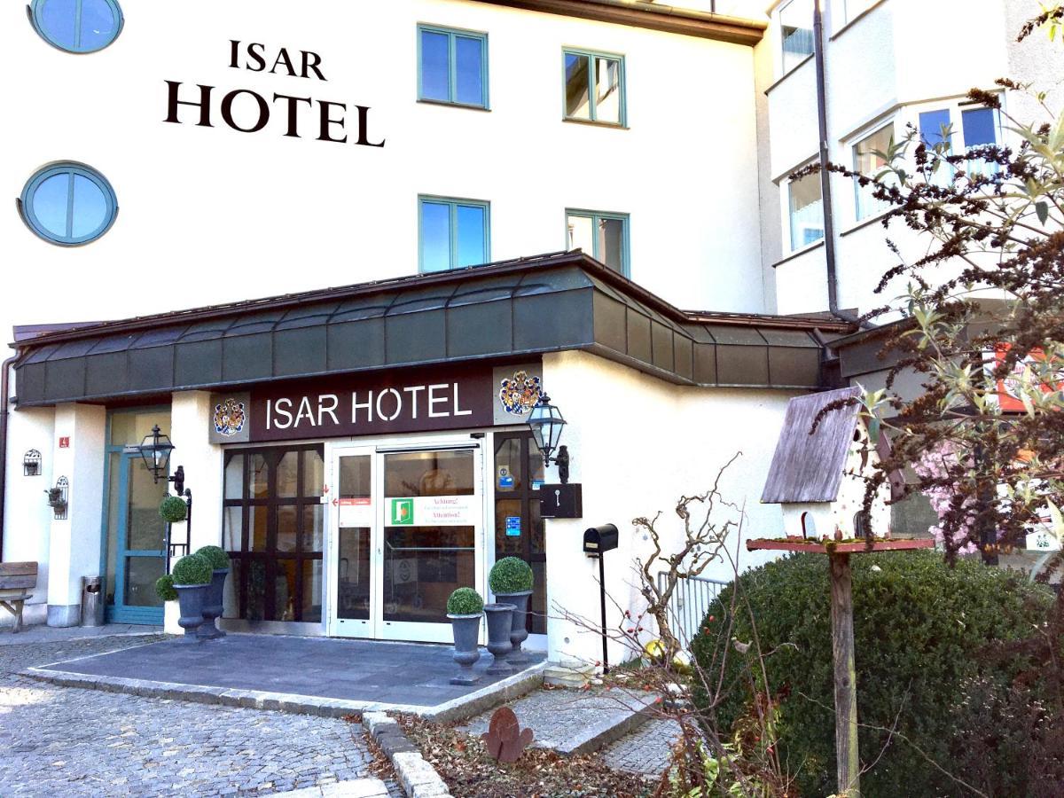 Isar Hotel Freising Luaran gambar