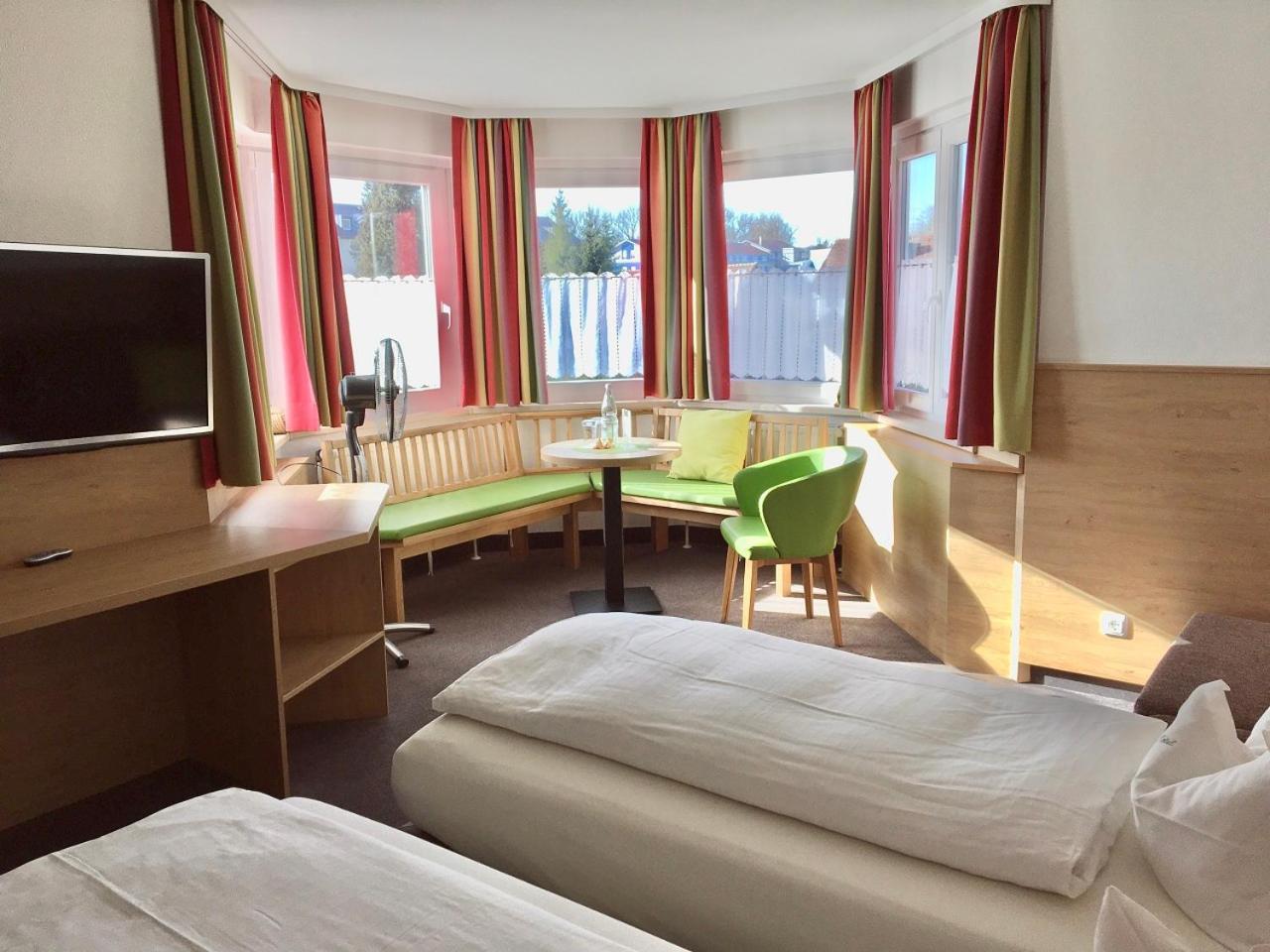 Isar Hotel Freising Luaran gambar