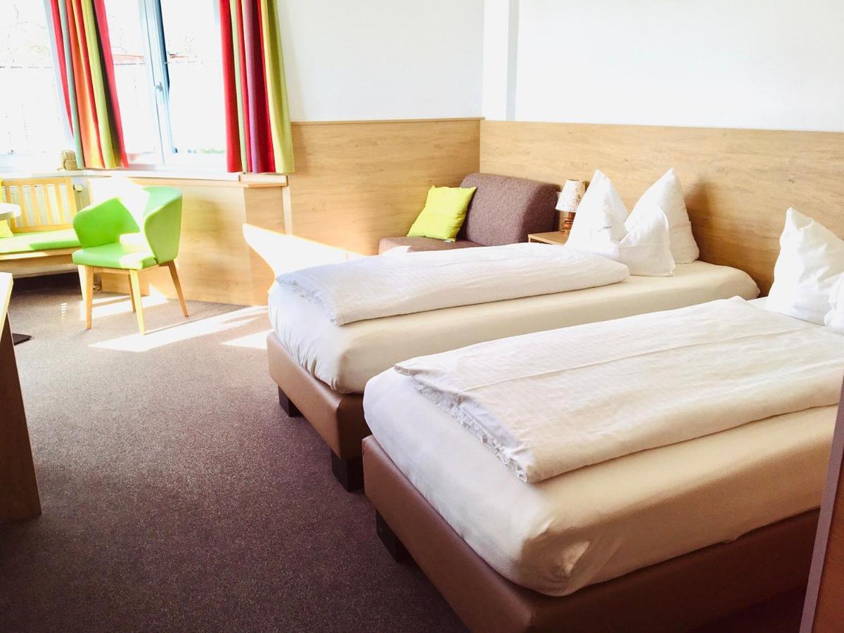 Isar Hotel Freising Luaran gambar