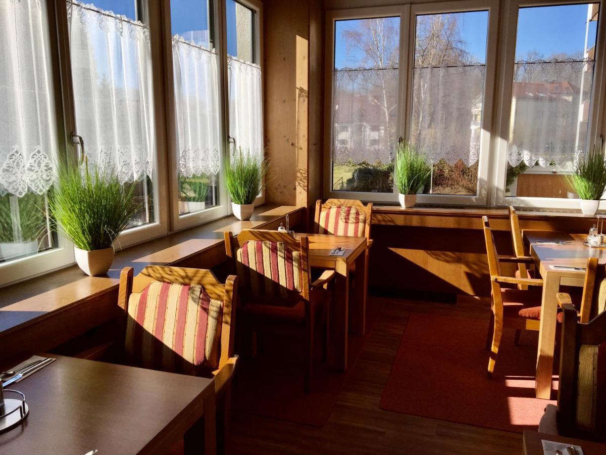 Isar Hotel Freising Luaran gambar
