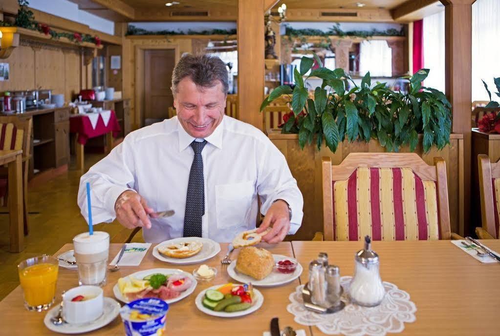 Isar Hotel Freising Luaran gambar
