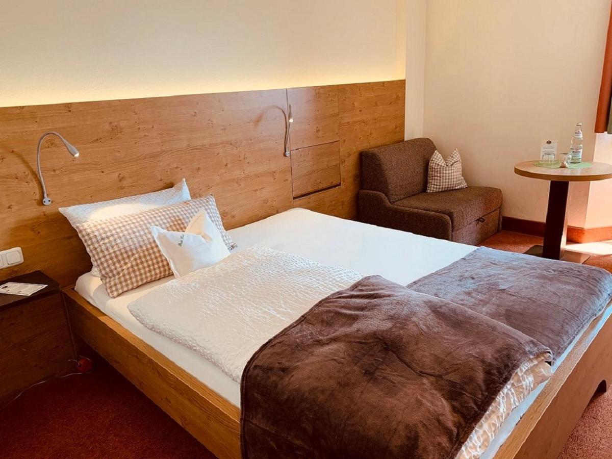 Isar Hotel Freising Luaran gambar